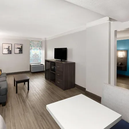 Hotel La Quinta By Wyndham Houston Stafford Sugarland Exterior foto