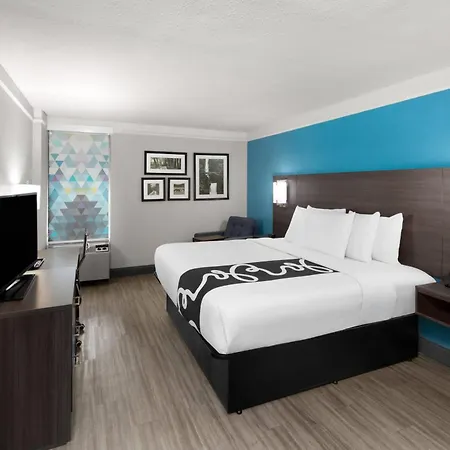 Hotel La Quinta By Wyndham Houston Stafford Sugarland Exterior foto