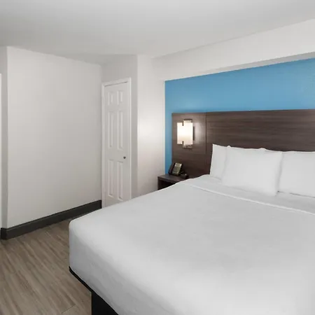 Hotel La Quinta By Wyndham Houston Stafford Sugarland Exterior foto
