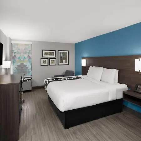 Hotel La Quinta By Wyndham Houston Stafford Sugarland Exterior foto