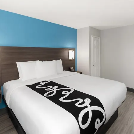 Hotel La Quinta By Wyndham Houston Stafford Sugarland Exterior foto