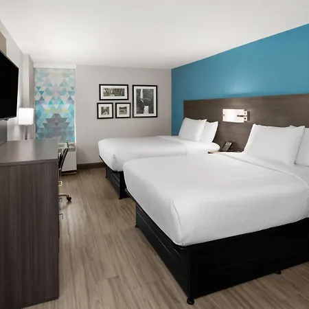 Hotel La Quinta By Wyndham Houston Stafford Sugarland Exterior foto