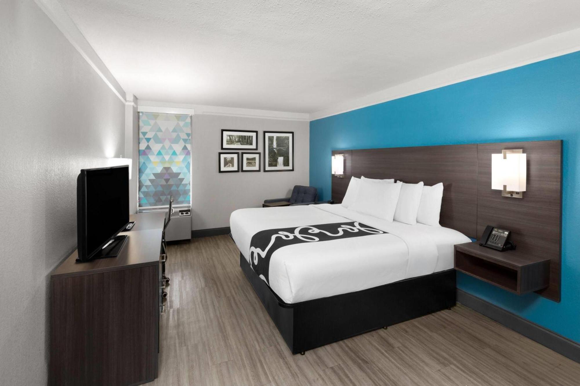 Hotel La Quinta By Wyndham Houston Sugarland 3*